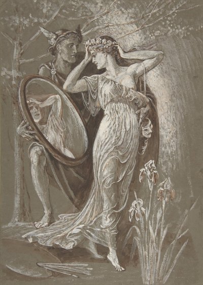 Venus-spejlet, eller L