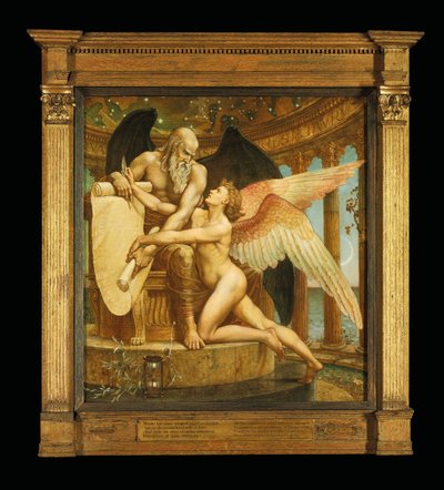 Skæbnerullen af Walter Crane