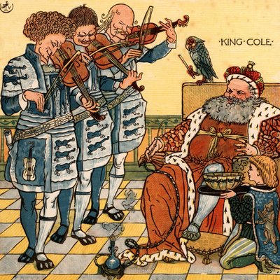 Walter Crane (1845-1915) af Walter Crane