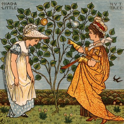 Walter Crane (1845-1915) af Walter Crane