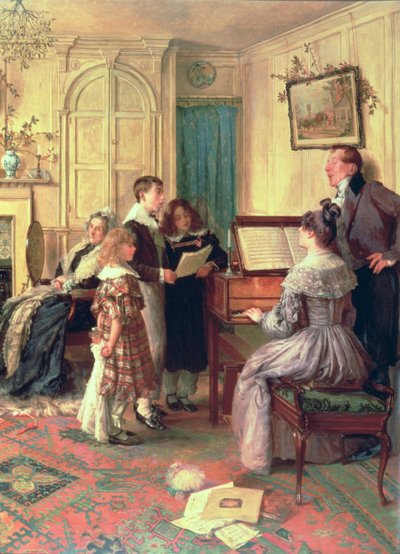 Hjem kære hjem af Walter Dendy Sadler