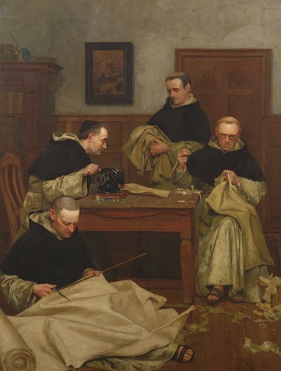 Skrædderne af Walter Dendy Sadler
