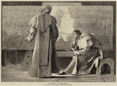 Fra Angelico af Walter Duncan