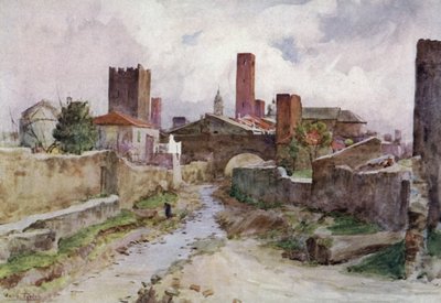 Noli, Italien af Walter Frederick Roofe Tyndale