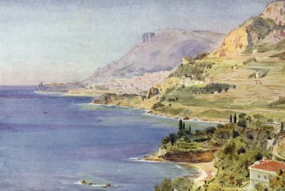 Fyrstendømmet Monaco af Walter Frederick Roofe Tyndale