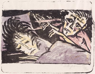 Hvilken pine, 19201921. af Walter Gramatte
