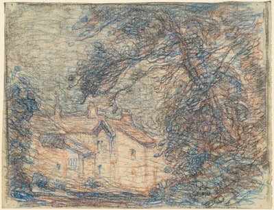 Landsbygade af Walter Griffin