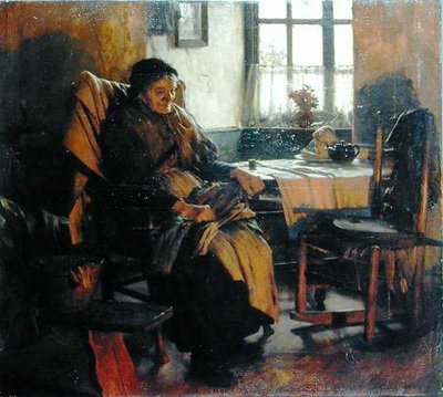I ildlyset af Walter Langley