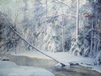 Det skæve træ af Walter Launt Palmer