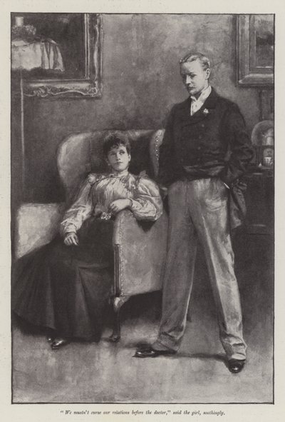 The Other House, af Henry James af Walter Paget