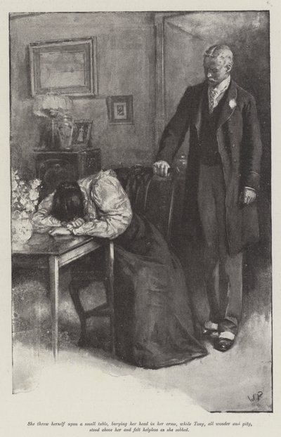 The Other House, af Henry James af Walter Paget