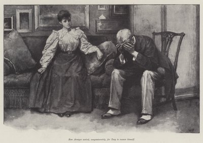 The Other House, af Henry James af Walter Paget