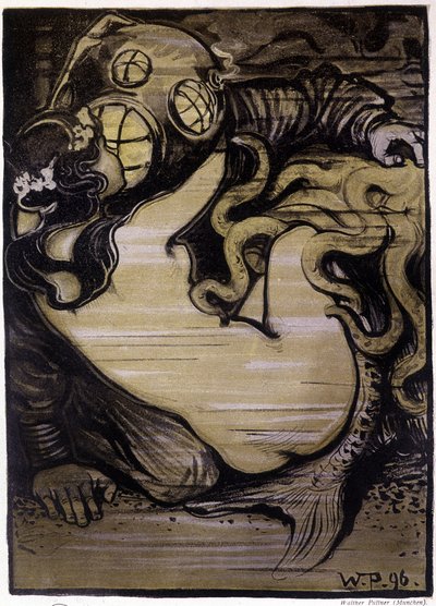 Sirene og Scaphandler, "Youth" af Walter Puttner
