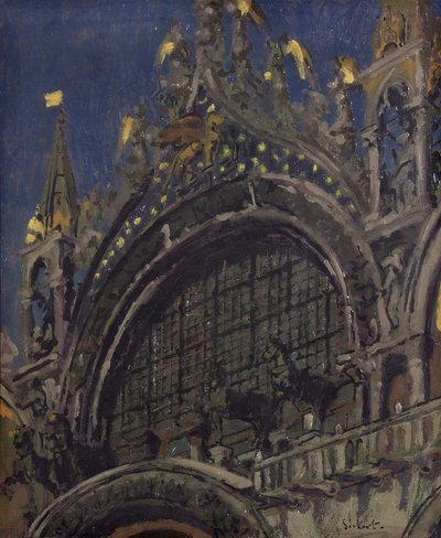 Heste fra St. Mark