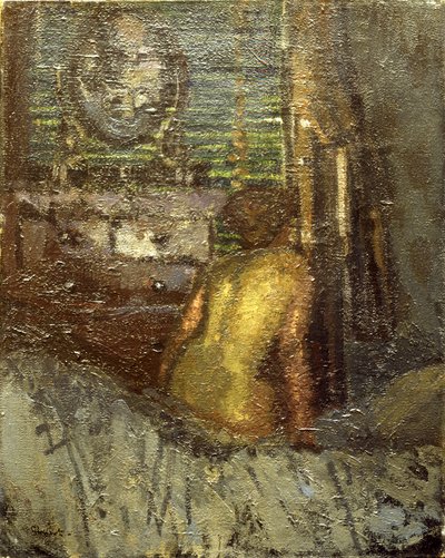 Nøgen af Walter Richard Sickert