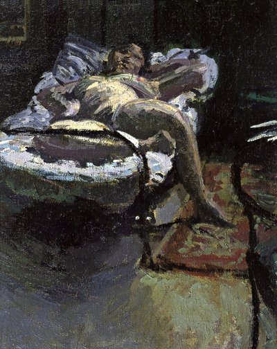 Sommernat af Walter Richard Sickert