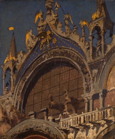 Hestene fra St Mark
