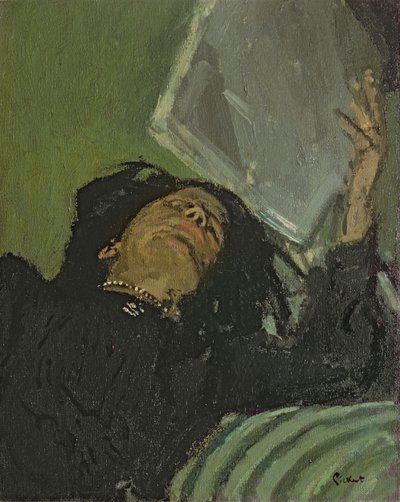 Avisen af Walter Richard Sickert