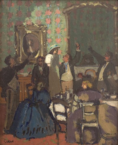 Skåltalen. 