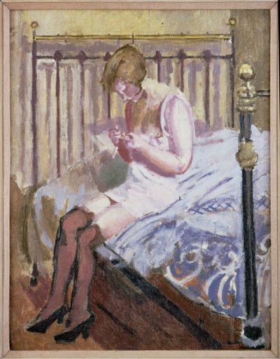 Ukendt billede af Walter Richard Sickert