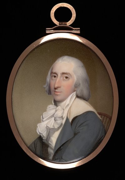 Lawrence Reid Yates, ca. 1794. af Walter Robertson