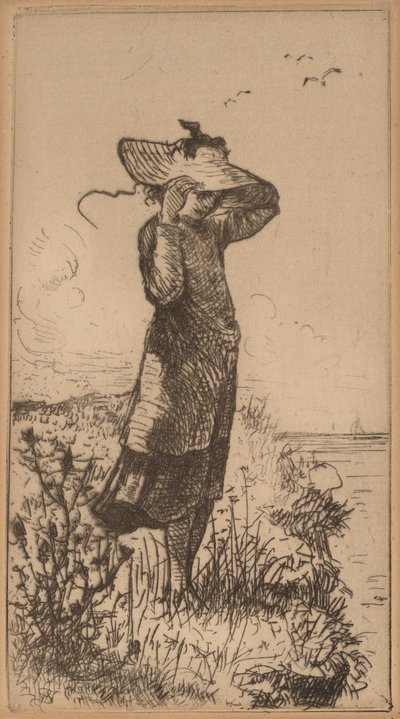 En frisk brise fra havet af Walter Satterlee