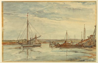 Et havlandskab af Walter Shirlaw