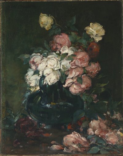 Roser af Walter Shirlaw