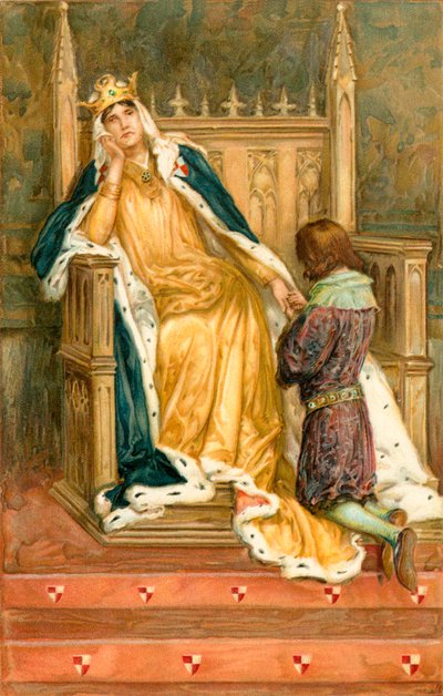 Constance af Walter Stanley Paget