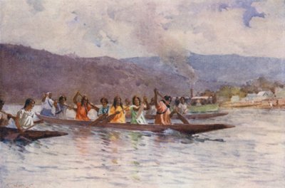 New Zealand: Wahine
