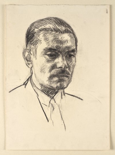 Aurel Baszel af Walther Gamerith