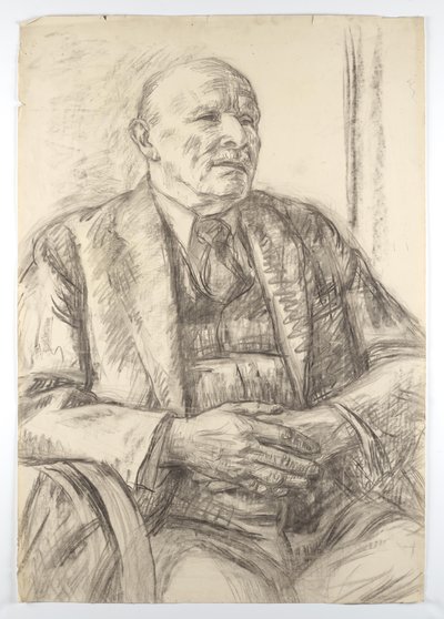 Johann Mantler af Walther Gamerith