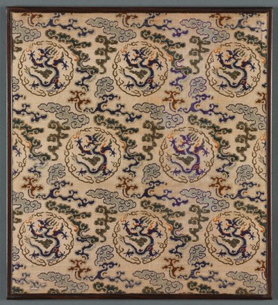 Album af landskaber, 1677. af Wang Gai