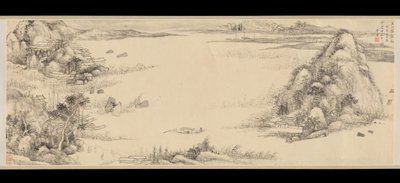Præsentation af stativet, 1803. af Wang Xuehao