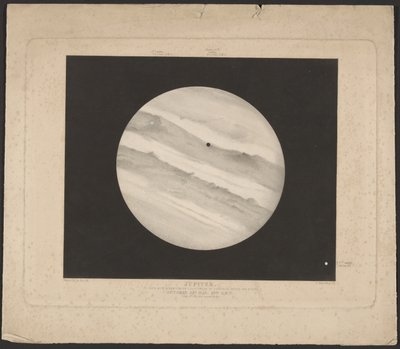 Jupiter af Warren De La Rue