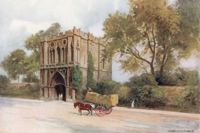  af Warwick (after) Goble