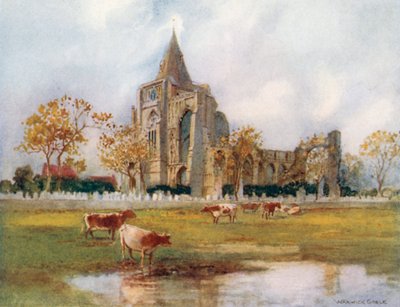  af Warwick (after) Goble