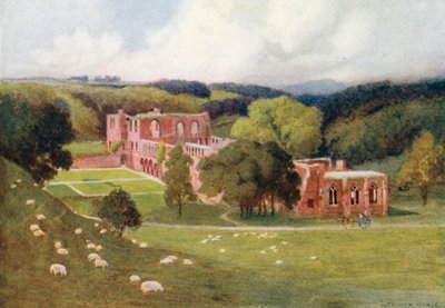  af Warwick (after) Goble