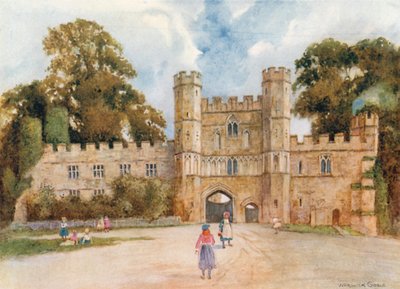  af Warwick (after) Goble