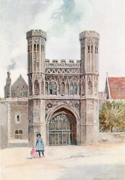  af Warwick (after) Goble