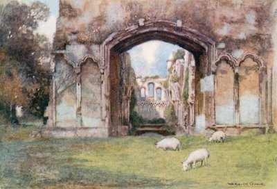  af Warwick (after) Goble