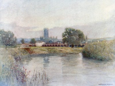  af Warwick (after) Goble