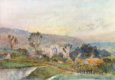  af Warwick (after) Goble