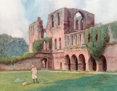  af Warwick (after) Goble