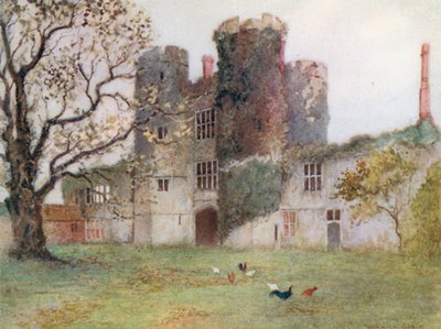  af Warwick (after) Goble