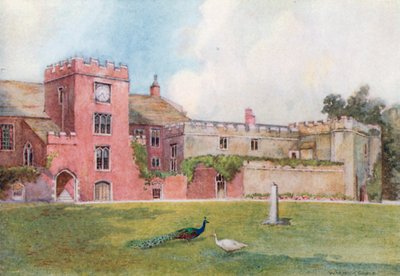  af Warwick (after) Goble