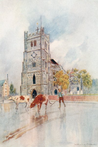  af Warwick (after) Goble