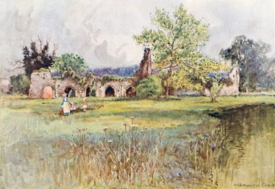  af Warwick (after) Goble