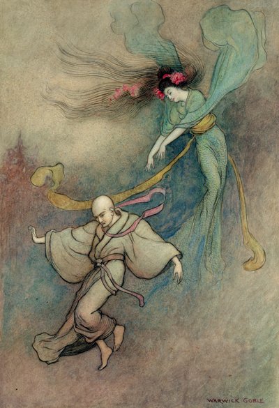  af Warwick Goble