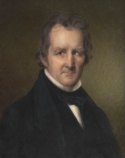 Benjamin Tappan, ca. 1839. af Washington Blanchard